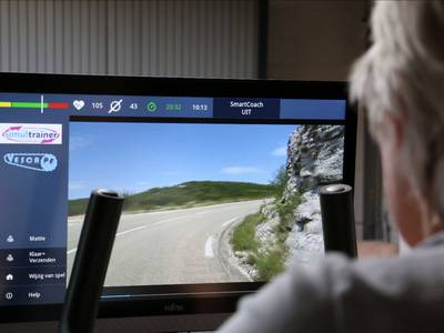 Nieuw onderzoek bewijst: hometrainer is medicijn tegen ziekte van Parkinson