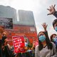 Honderden activisten uit Hongkong houden zich schuil op Taiwan