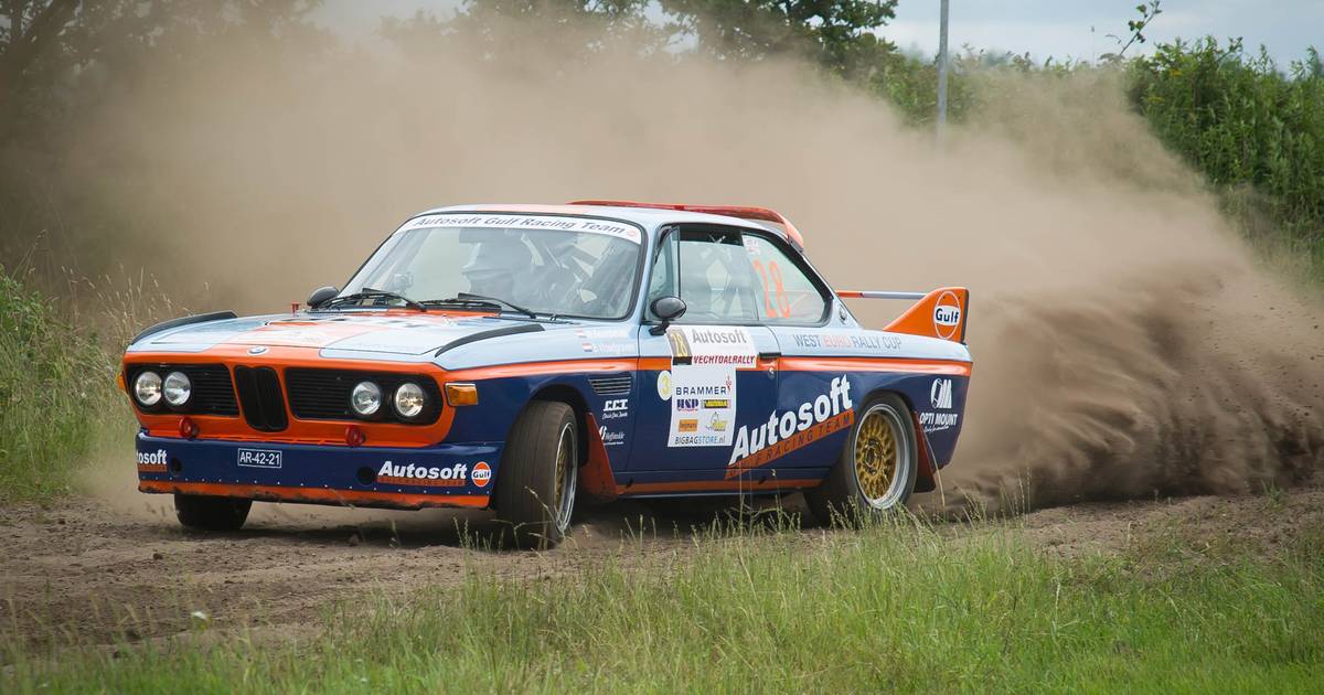 Kleinjan snelste Tukker in Vechtdal Rally | Sport regionaal | tubantia.nl - Tubantia