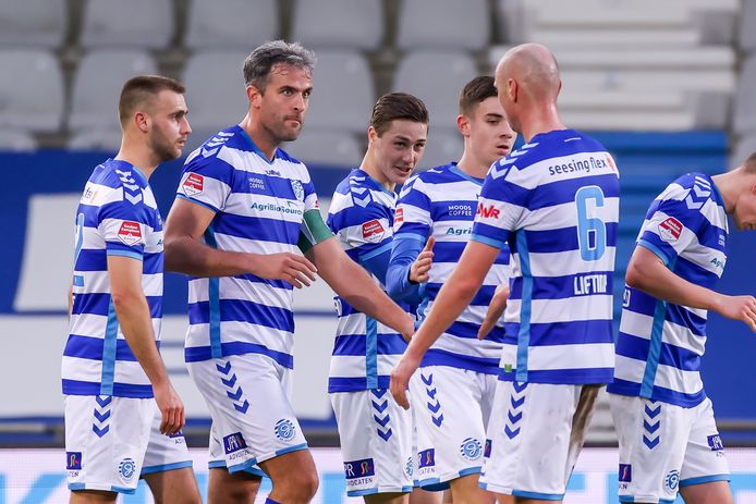 Eredivisie Nog Ver Weg Voor De Graafschap Almere Uit Wordt Meteen Een Cruciale Wedstrijd De Graafschap Gelderlander Nl