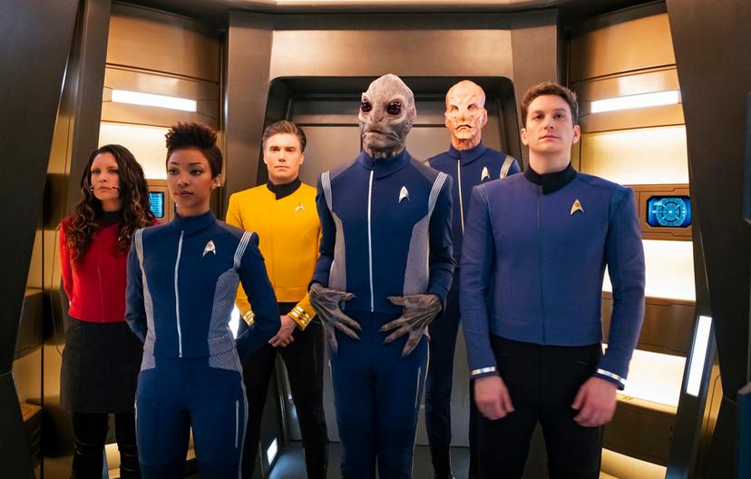 To boldly go: zo ziet de toekomst van Star Trek er uit!