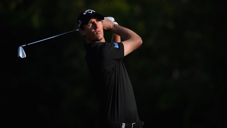 Nicolas Colsaerts. Beeld Getty Images