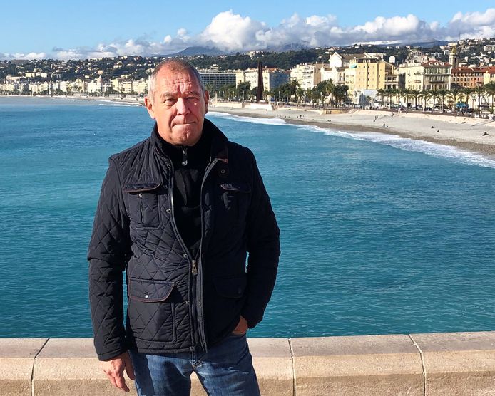 Patrick Prigent overleefde de aanslag op de boulevard van Nice in 2016.