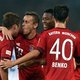 Götze schiet Bayern langs Internazionale in China