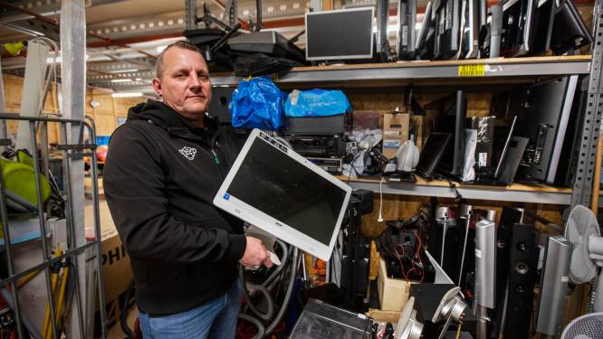 Helingcontrole in kringloopwinkel? Niks mis mee, stelt gemeente
