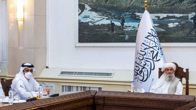 Premier Taliban-regering spreekt bevolking voor het eerst toe: Wees dankbaar voor het nieuwe bewind