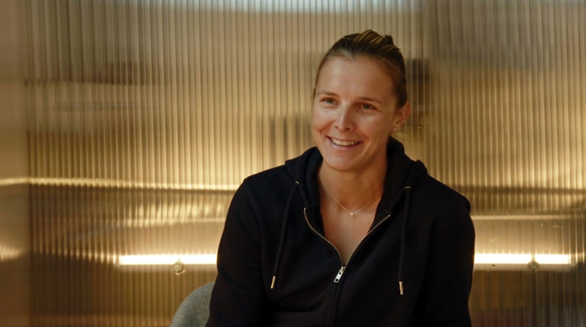 Kirsten Flipkens fait une révélation surprenante sur sa vie intime