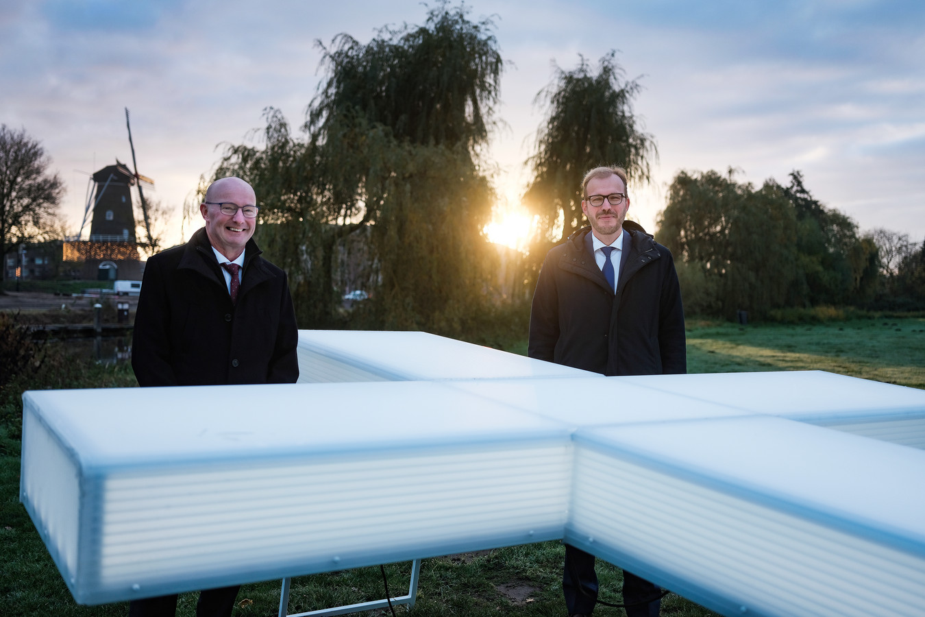 Bleek Bij Witte Was Doetinchem haalt The Passion binnen: tv-evenement zonder publiek, maar