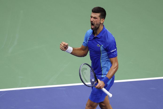 J'ai un lien avec lui”: Djokovic dévoile sa “relation spéciale