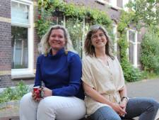 Martine en Sacha verhuisden met elkaar mee binnen Utrecht: ‘Was erg leuk om plots weer samen te wonen’