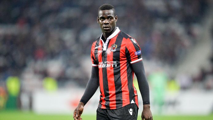 Mario Balotelli n'a pas (encore?) été repris dans la sélection italienne