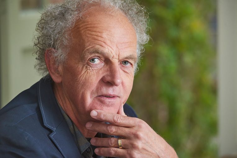 Alfons Olde Loohuis.  Beeld Van Assendelft Fotografie