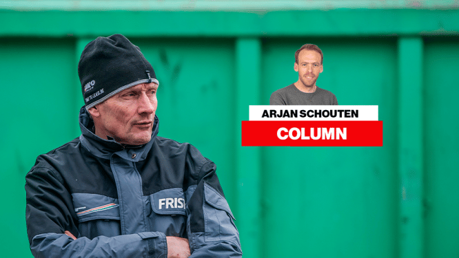 Column Arjan Schouten | Zou het normaal zijn als Jos Verstappen opeens F1-circuits gaat uittekenen?