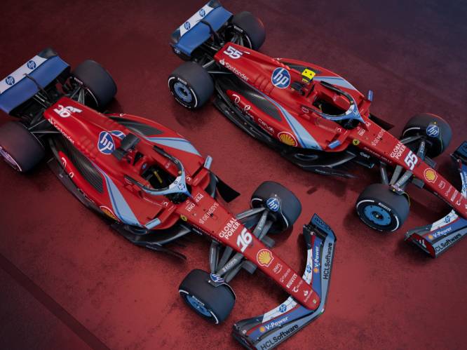 LIVEBLOG F1 GP MIAMI. Rode kleur moet niet wijken: zo zien Ferrari’s er dit weekend uit