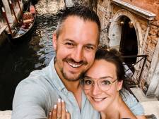 Twee bruidsfotografen op één kussen, daar slaapt succes tussen