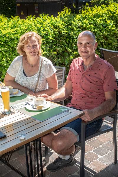 Mook, Groesbeek en Persingen verwelkomen terrasgasten: weekendgevoel is terug