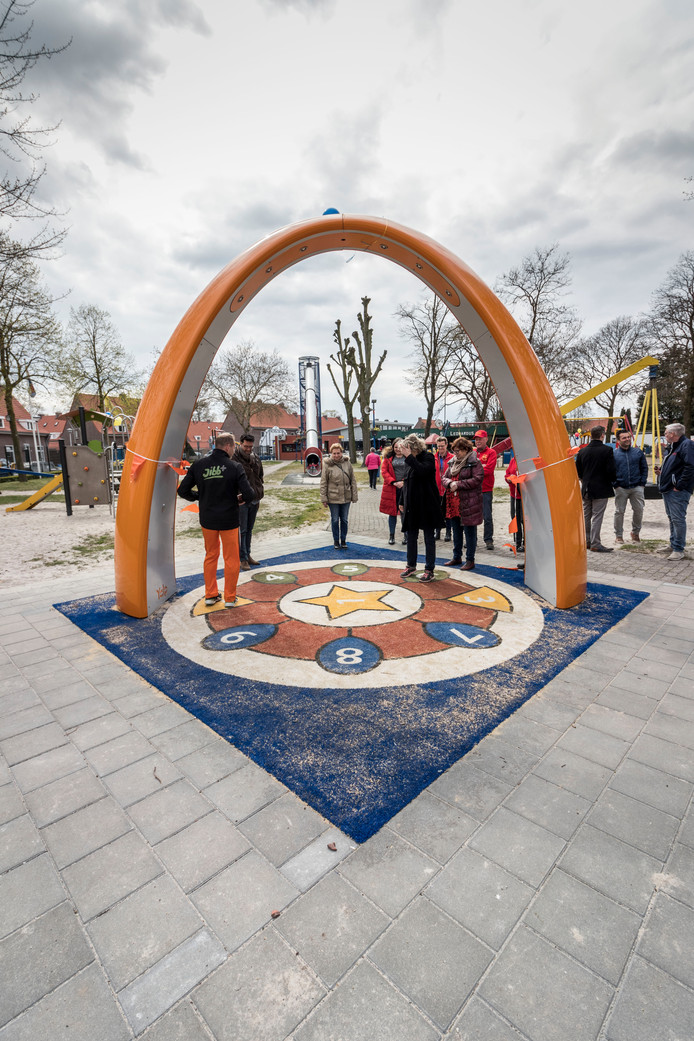 Speeltuin Leonardus in Helmond op moderne toer | Helmond | ed.nl