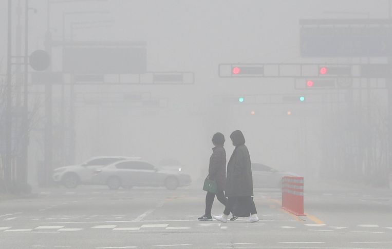gezagvoerder Zeggen Memo WHO: 7 miljoen doden door vervuilde lucht | De Volkskrant
