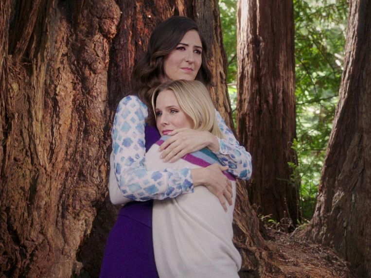 'The Good Place' Beeld Netflix
