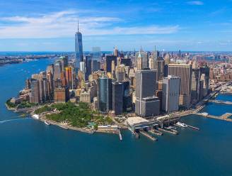 Burgemeester New York wil kustlijn Manhattan 150 meter opschuiven om stad te beschermen tegen klimaatopwarming en superstormen