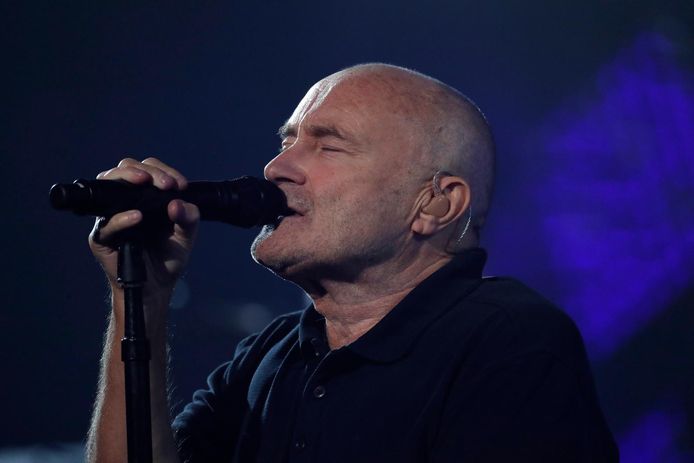 Phil Collins.