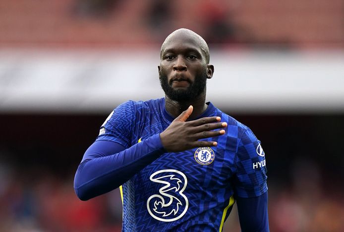 Buteur et homme du match, Romelu Lukaku a déjà mis Chelsea dans sa poche.