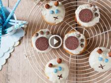 Journée mondiale des animaux: des muffins à leur image!