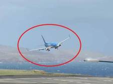 L'atterrissage mouvementé d'un avion à Madère