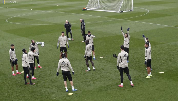 Real Madrid.