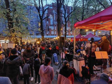 Dit is de agenda van de Terloppleinfeesten aankomend weekend: “Dj en namiddag vol spelplezier”