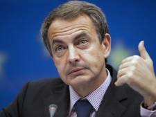 Zapatero insiste sur la "solvabilité forte" de l'Espagne