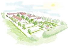 Wonen op het tennispark in Rijpelberg begint uit de startblokken te komen