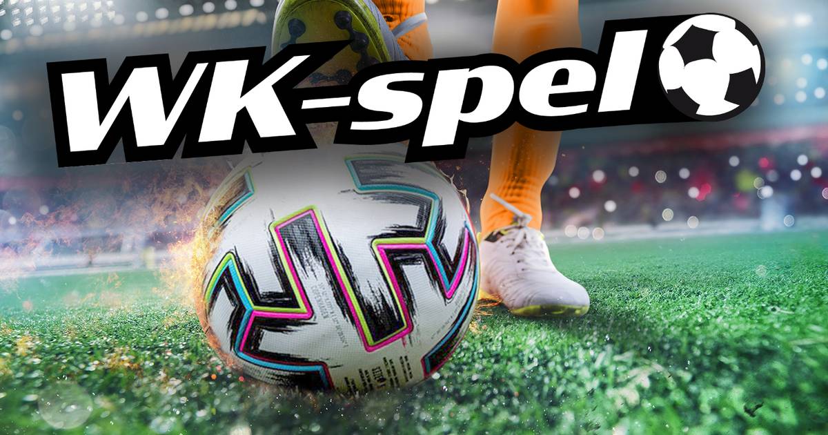 Doe Mee Met De Wk-Poule: Voorspel De Kwartfinale Van Oranje | Wk Voetbal |  Ad.Nl