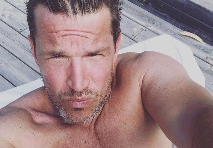 Benjamin Castaldi, Hold-Up : “Mon jeu est plus proche d'� - Télé