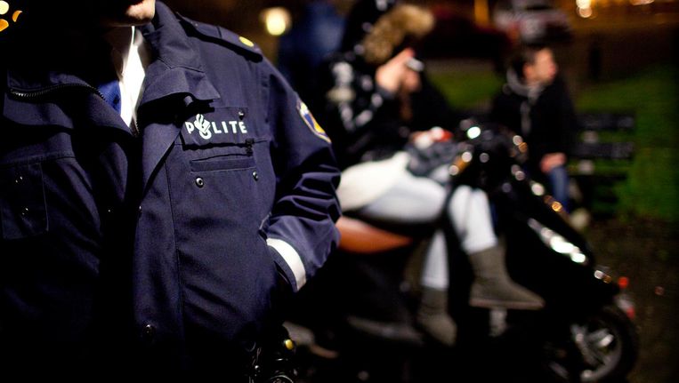 Landelijk is afgesproken dat er 1 wijkagent op 5000 inwoners nodig is. Beeld anp