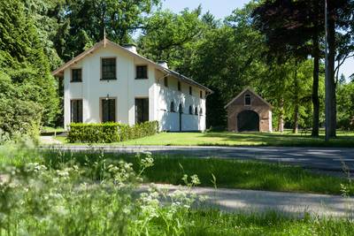 Baal jij van je stoffige kantoor? Bij deze baan werk je midden in het bos