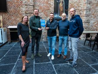 Kortrijk behaalt Vlaams label 'Sportbedrijf'