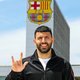 Sergio Agüero (32) tekent bij FC Barcelona, afkoopclausule van 100 miljoen euro