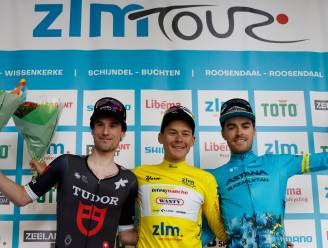 WIELERKORT. Rune Herregodts wint eindklassement ZLM Tour - Jonge Belg Widar opent Giro met negende plek in tijdrit