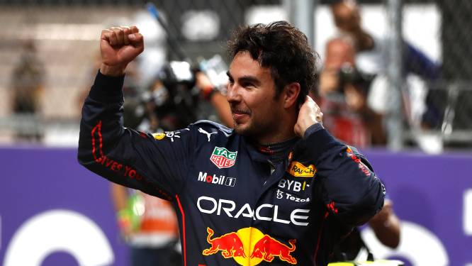 GP d’Arabie saoudite: première pole pour Sergio Perez, Hamilton éliminé en Q1
