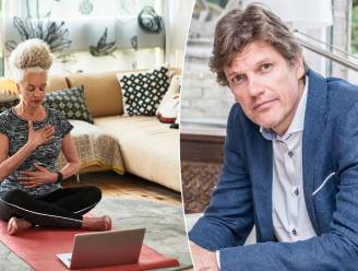 "Je hoeft geen monnik te worden om er de vruchten van te plukken." Neuroloog Steven Laureys geeft tips om te starten met mediteren