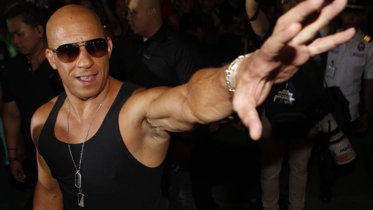 Vin Diesel vernoemt kindje naar overleden Paul Walker | Celebrities | hln.be