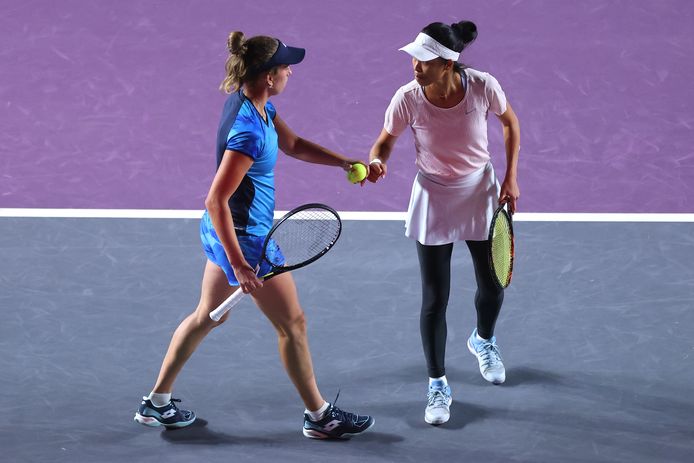 Getty Images for WTA,