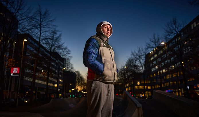 In de cel wist rapper Jack het zeker: ‘Voor mijn 35ste ben ik ...