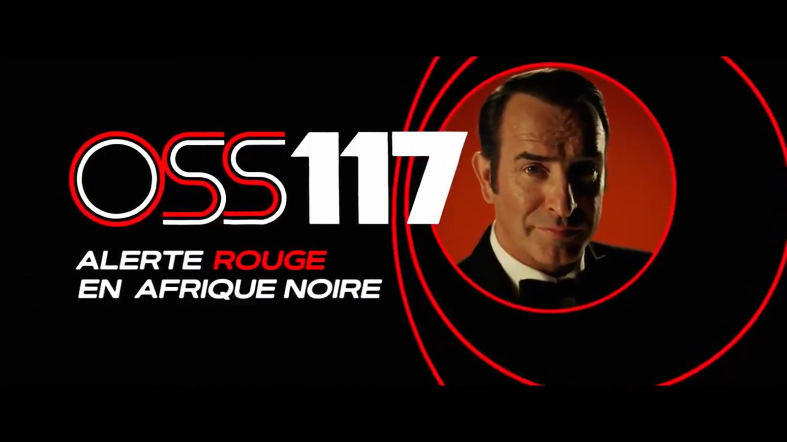 "OSS 117 : Alerte rouge en Afrique noire" est le film de clôture du Festival de Cannes