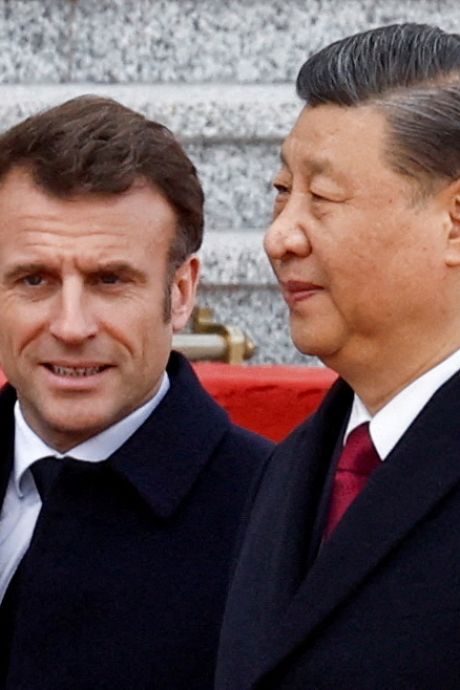 Visite de Xi Jinping en France: “C’est une gifle qu’Emmanuel Macron nous donne” pour les Ouïghours  réfugiés 