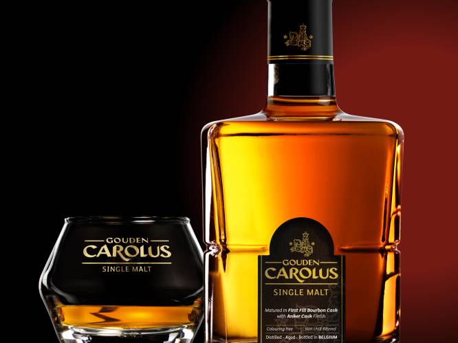 'Gouden Carolus Single Malt' wint zilver: 20ste internationale prijs op 5 jaar tijd voor Willebroekse whisky