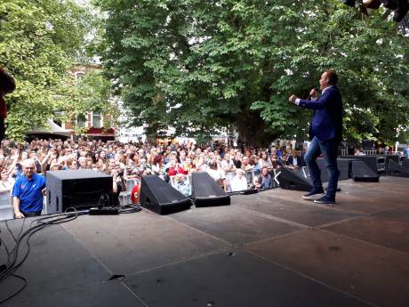 Muze Misse komt in 2021 terug als tweedaags festival in Oss