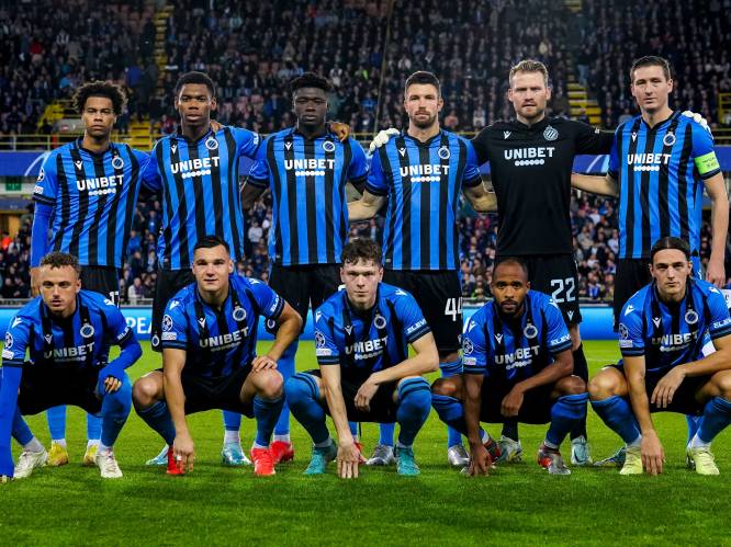Het grote Champions League-rapport van Club Brugge: Mignolet dé grote primus, slechts één vijf op tien