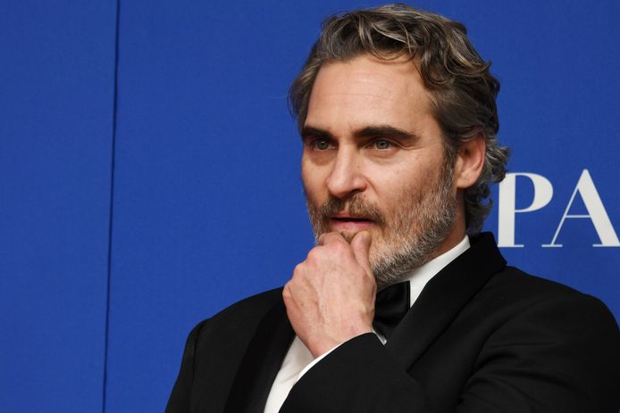 Joaquin Phoenix.